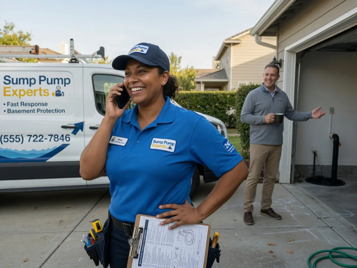 Sump Pump Repair Hill Afb, UT FAQs